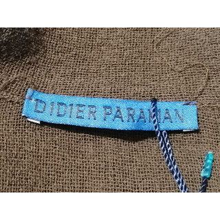 Suéter de la vendimia 90 Didier Parakian Lana - nueva pieza nuestra