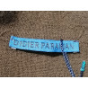 Vintage 90s trui Didier Parakian Wol - Nieuw stuk Onze
