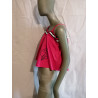 Top Baby Phat Y2K pink fuchsia crop fluid vintage T.M