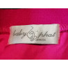 Top Baby Phat Y2K Rose Fuchsia Crop Fluid T.M Vintage