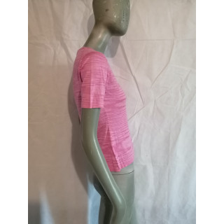 Pink cashmere sweater Maria Sartini – Made in Italy – new condition