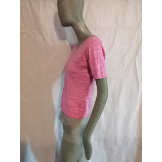 Pink cashmere sweater Maria Sartini – Made in Italy – new condition
