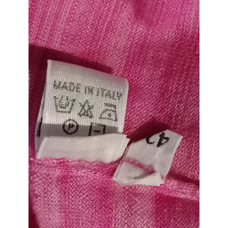 Pull cachemire rose Maria Sartini – Made in Italy – état neuf