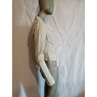 Antonio Berardi 2die4 - Blazer Y2K COUTURE ESTRUCTURA