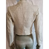 Antonio Berardi 2Die4 - Blazer Y2K strutturato couture
