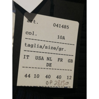 Vintage top y2k Kurtissa door Carella Gemaakt in deadstock in Italië