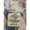 Top Vintage Y2K Kurtissa por Carella Hecho en el muerto de Italia