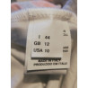Top vintage y2k Kurtissa por Carella Feito na Itália Deadstock