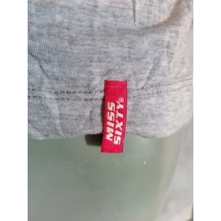 TOP Y2K Miss Sixty Digital shoulders Deadstock