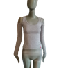 Top Y2K Miss Sixty denuded shoulders deadstock