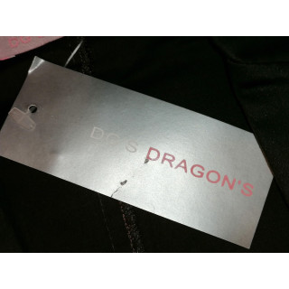 Veste Dragon's Vintage