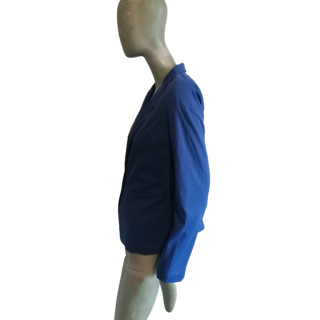 Blazer azul azul azul Blazer L - elegante elegante