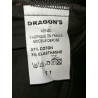 Jaqueta Dragon's Vintage
