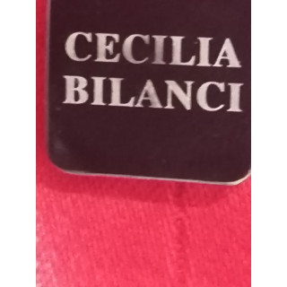 Red curved Blazer Cecilia Brand New T48