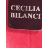 Red curved Blazer Cecilia Brand New T48