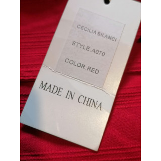 Rode Blazer Calterate Cecilia Bilaci Nine T48