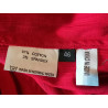 Blazer rosso calbò Cecilia Bilaci Nine T48