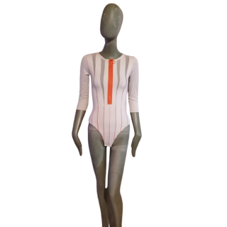 Body designer sculpting signature Rosa Chá – rare piece