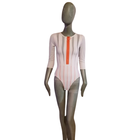 Body Designer Sculpting Signature Rosa Chá - Camera rara
