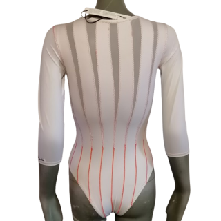 Body designer sculptant signature Rosa Chá – pièce rare