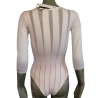 Body Designer Sculpting Signature Rosa Chá - Camera rara