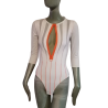 Body Designer Sculpting Signature Rosa Chá - Camera rara