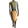 Vintage silk skirt Made in France – Emmanuel Chaussade T40