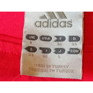 Adidas Retro Retro Y2K lange mouw T-shirt 36