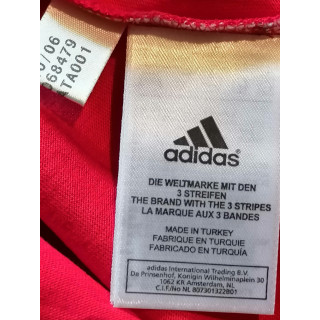 Adidas Camiseta retro retro de manga larga y2k 36