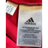 Adidas t-shirt manches longues rose rétro Y2K neuf 36