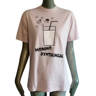 Korova Milkshop T-shirt – inspiration A Clockwork Orange – Made in Italy