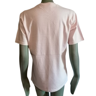 T-shirt de Korova Milkshop - laranja relógio de relógio inspiração - feita em Itália