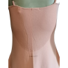 Vintage dress Cerruti Jeans 90s – Minimalist pink nightdress