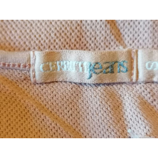 Weinlesekleid Cerruti Jeans 90er Jahre - rosa minimalistischer Nachthemd