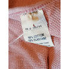 Abito vintage Cerruti Jeans Anni '90 - Nightie minimalista rosa