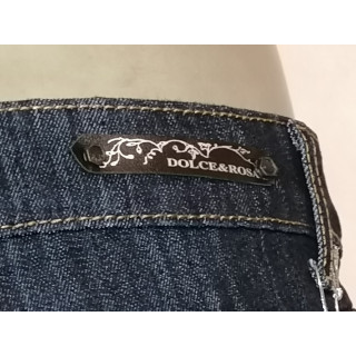 Calças jeans Dolce & Rosa