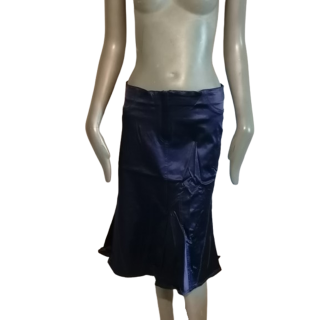 Y2K Gai Mattiolo xxy Satin saia - Vintage 2003 - T44