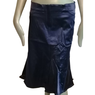 Satin skirt Y2K Gai Mattiolo XXY – Vintage 2003 – T44