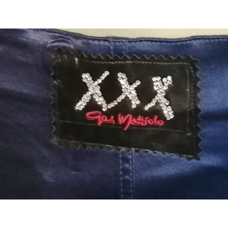 Satin skirt Y2K Gai Mattiolo XXY – Vintage 2003 – T44