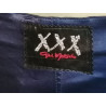 Y2K GAI MATTIOLO XXY SATIN SKIRD - VINTAGE 2003 - T44