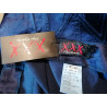 Jupe satinée Y2K Gai Mattiolo XXY – Vintage 2003 – T44