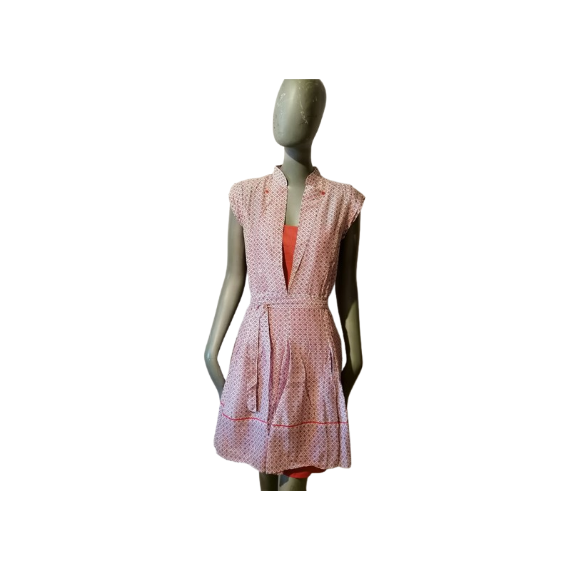 Plantilla de vestido de sovooez