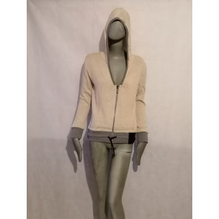 Gilet con cappuccio unisex Dirk Bikkembergs Modello 3H8140500