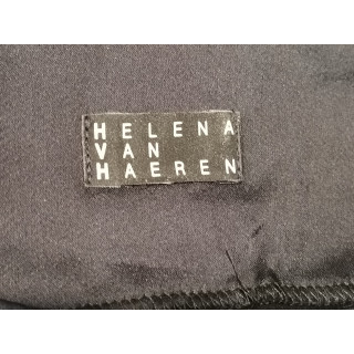 Short dress Helena Van Haeren Marine size S