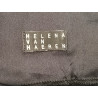 Robe courte Helena Van Haeren marine