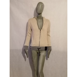 Unisex Hooded Vest Dirk Bikkembergs Modello 3H8140500