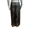 Dress Sail Naisette Black Helena Van Raeren Mod 5204