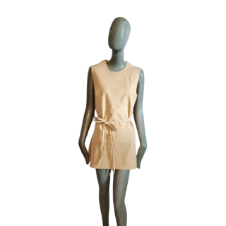 Magnifique Robe Helena Van Haeren Mod 913