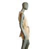 Magnifique Robe Helena Van Haeren Mod 913