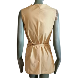 Magnifique Robe Helena Van Haeren Mod 913